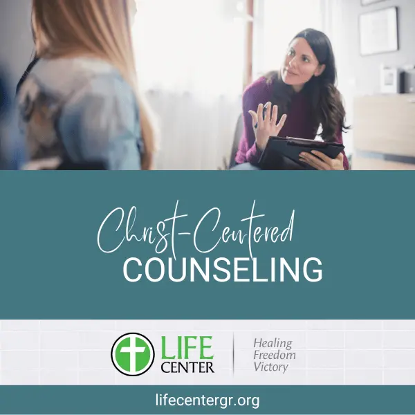 life center women's counseling graphic 