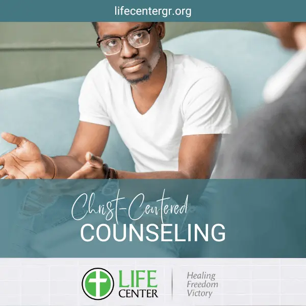 life center men's counseling graphic 